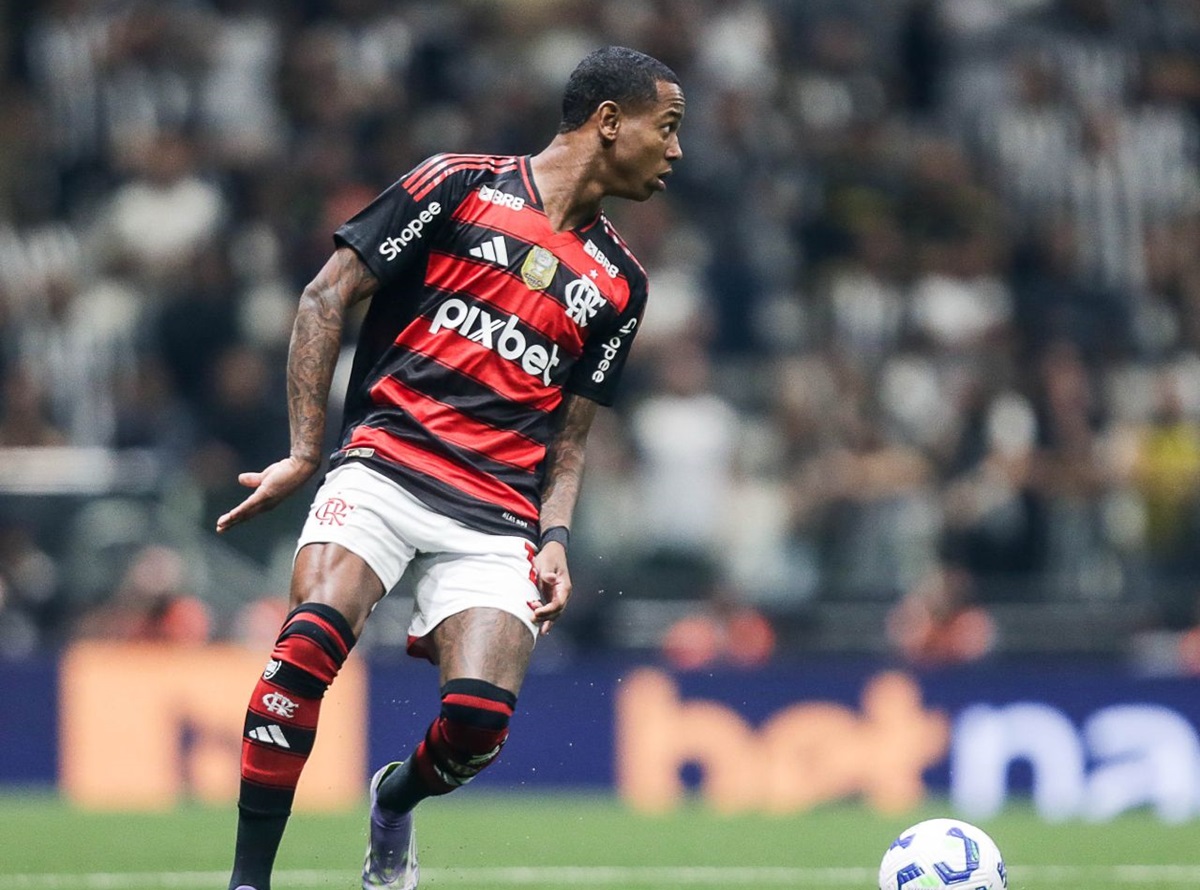 Flamengo x Mirassol: Saiba onde assistir ao vivo, escalações e tudo sobre o duelo que encerra o 1º turno do Brasileirão 2025. Imagem: Divulgação Flamengo