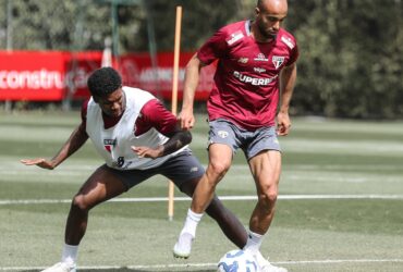 São Paulo x Vitória: Onde assistir, prováveis escalações e panorama do encerramento do 1º turno do Brasileirão 2025. Imagem: SPFC