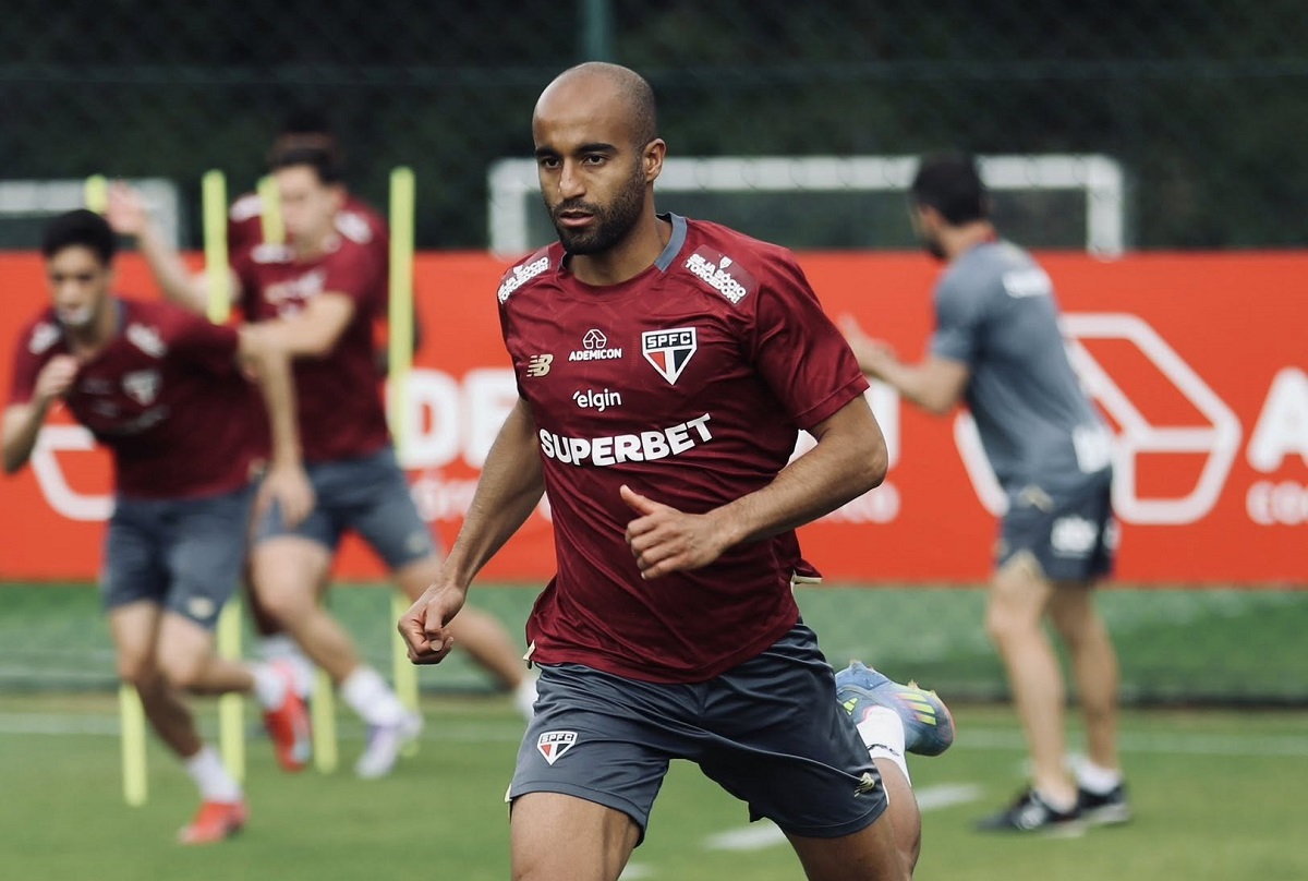Atlético Nacional x São Paulo: Tudo sobre o jogão das oitavas da Libertadores. Imagem: SPFC Atlético Nacional x São Paulo: Tudo sobre o jogão das oitavas da Libertadores. Imagem: SPFC