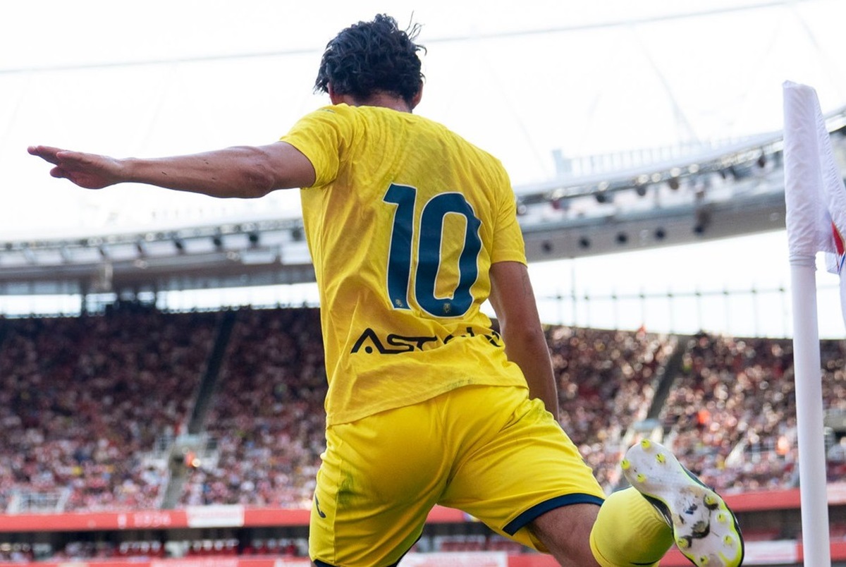 Villarreal. Imagem: Divulgação Villarreal