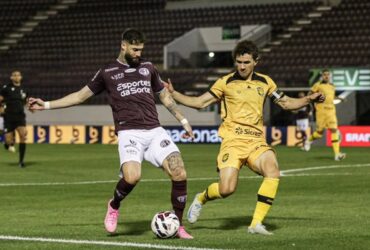 Amazonas x América-MG: Onde assistir e escalações da 22ª rodada da Série B. Imagem: Divulgação Amazonas