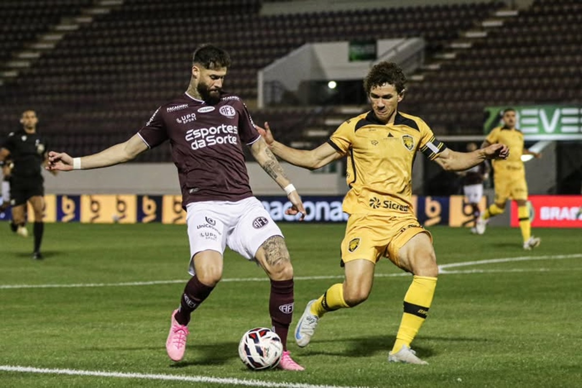 Amazonas x América-MG: Onde assistir e escalações da 22ª rodada da Série B. Imagem: Divulgação Amazonas