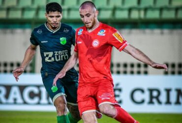 Tombense x Caxias: onde assistir, escalações e detalhes do duelo da Série C. Imagem: Divulgação Tombense