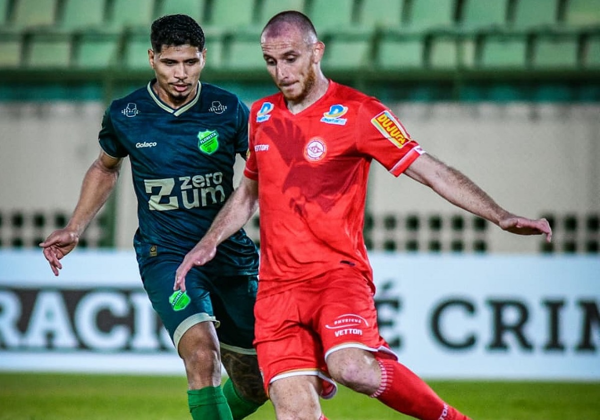 Tombense x Caxias: onde assistir, escalações e detalhes do duelo da Série C. Imagem: Divulgação Tombense