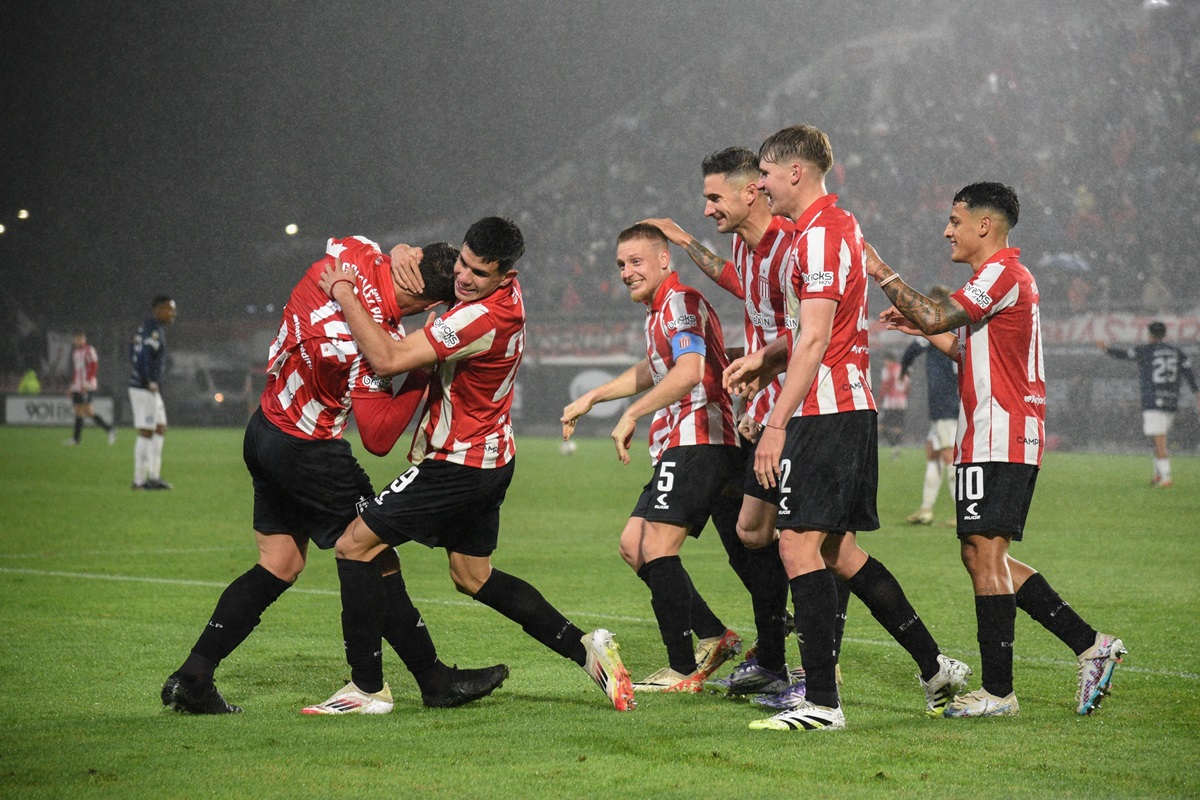 Cerro Porteño x Estudiantes: tudo sobre o duelo de ida das oitavas da Libertadores 2025. Imagem: Divulgação Estudiantes