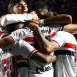 Atlético Nacional x São Paulo: Tudo sobre o jogão das oitavas da Libertadores. Imagem: SPFC