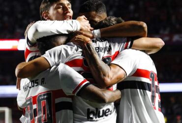 Atlético Nacional x São Paulo: Tudo sobre o jogão das oitavas da Libertadores. Imagem: SPFC