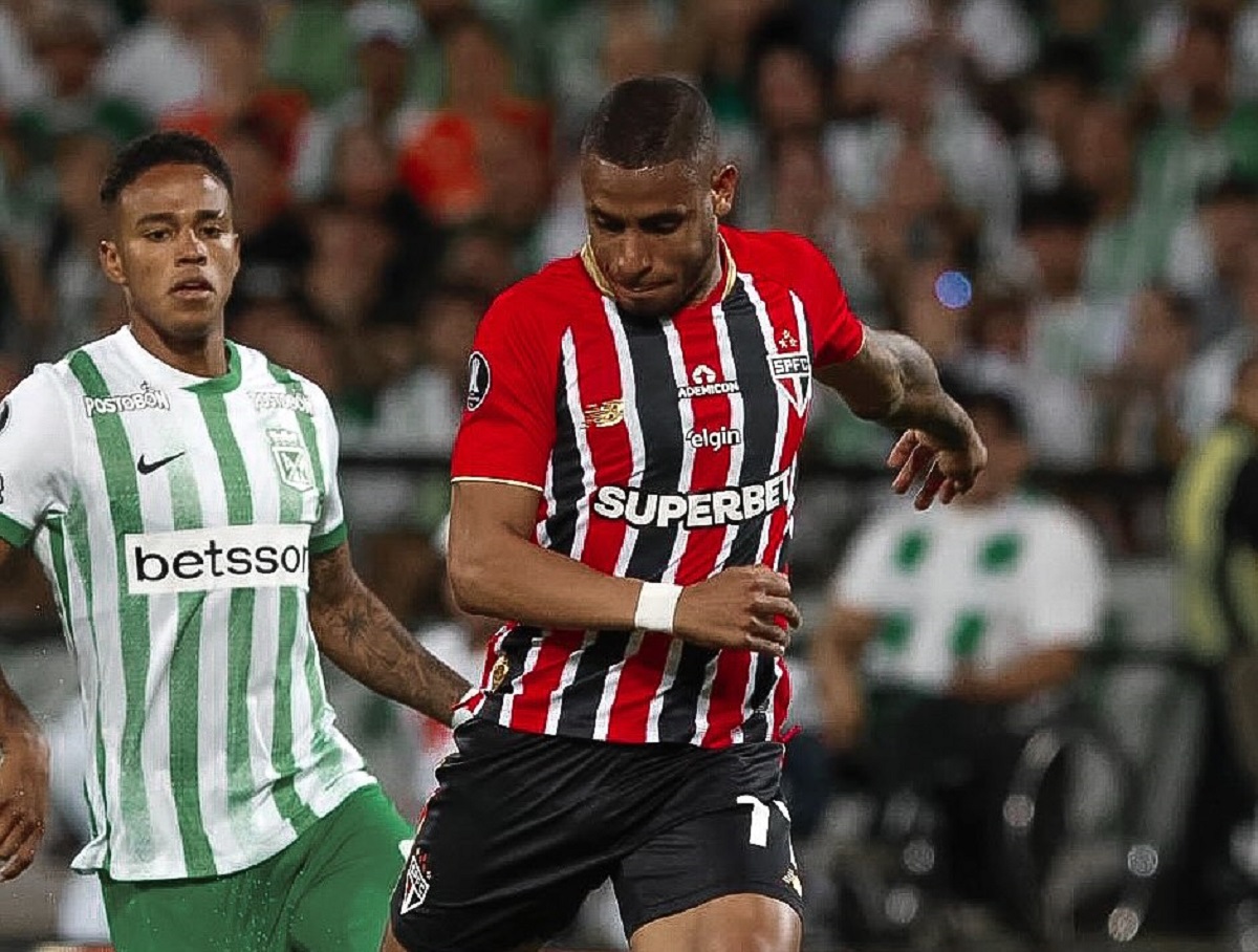 São Paulo x Atlético Nacional: onde assistir ao vivo, escalações e tudo sobre o duelo decisivo da Libertadores. Imagem: SPFC