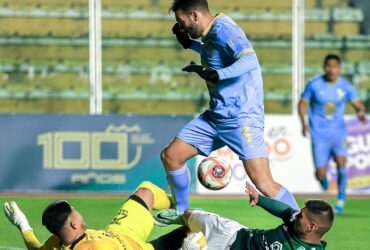 Bolívar x Cienciano: onde assistir, escalações e tudo sobre o duelo na Sul-Americana. Imagem: Divulgação Bolivar