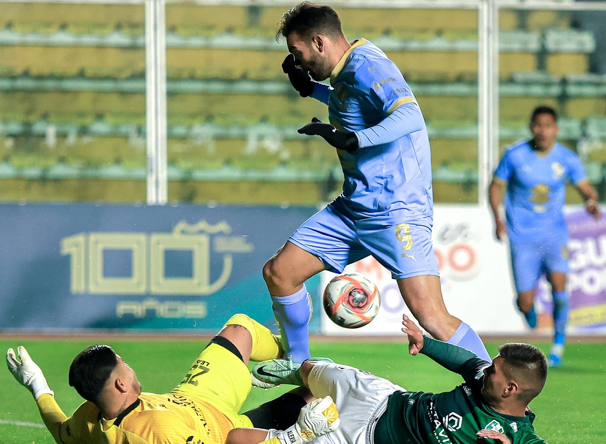 Bolívar x Cienciano: onde assistir, escalações e tudo sobre o duelo na Sul-Americana. Imagem: Divulgação Bolivar