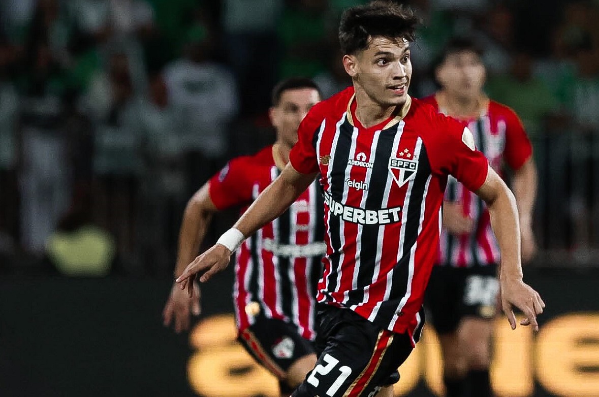 São Paulo x Atlético Nacional: onde assistir ao vivo, escalações e tudo sobre o duelo decisivo da Libertadores. Imagem: SPFC