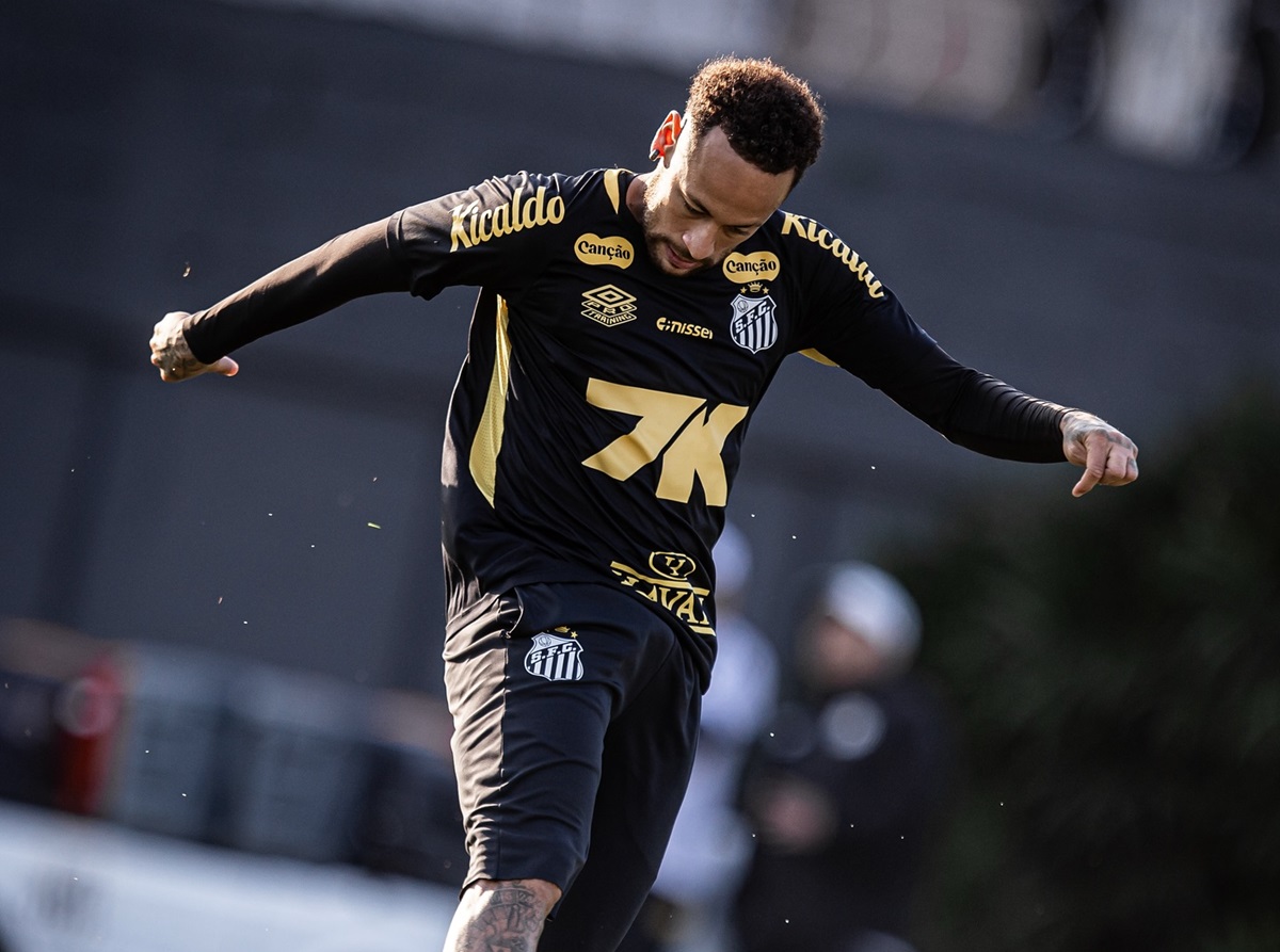 Santos x Vasco ao vivo: Tudo sobre o duelo pela 20ª rodada do Brasileirão. Imagem: Raul Baretta/Santos