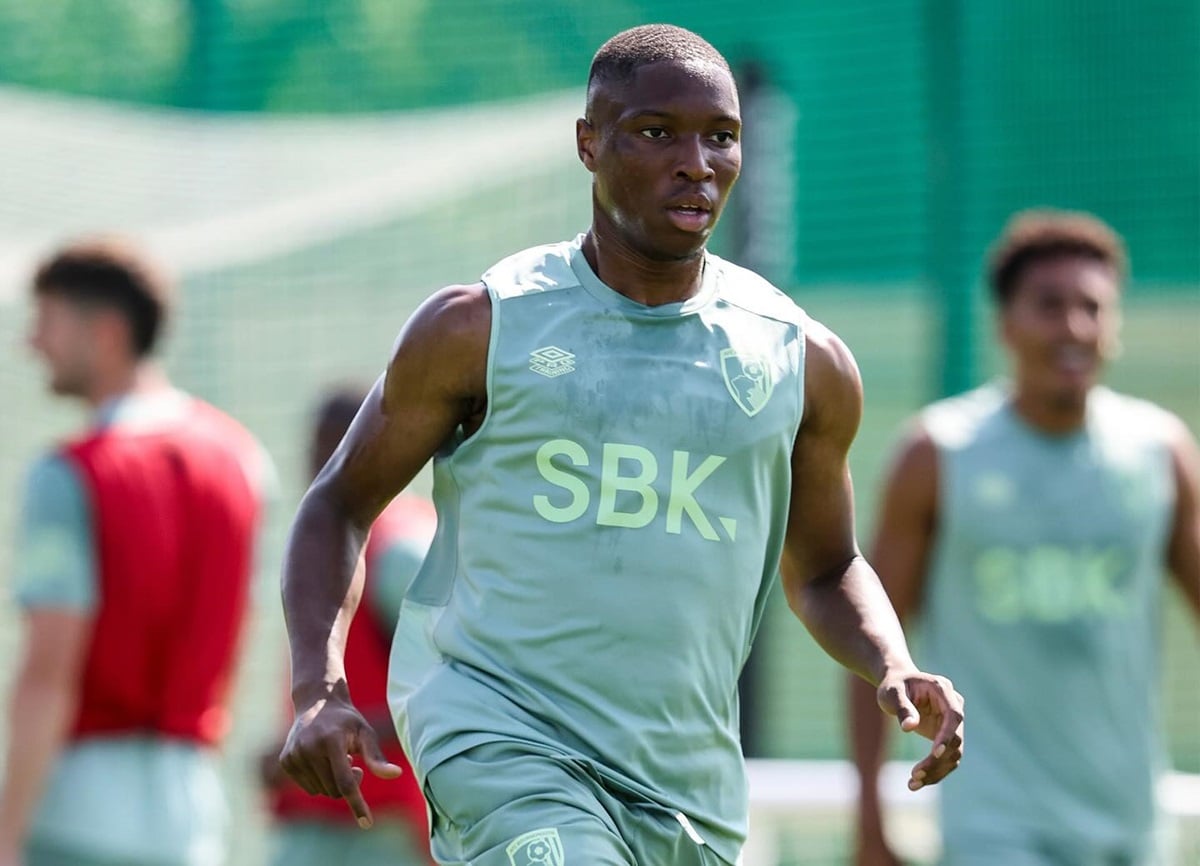 Liverpool x Bournemouth: Onde assistir, escalações e tudo sobre a estreia na Premier League 2025/26. Imagem: Divulgação Bournemouth