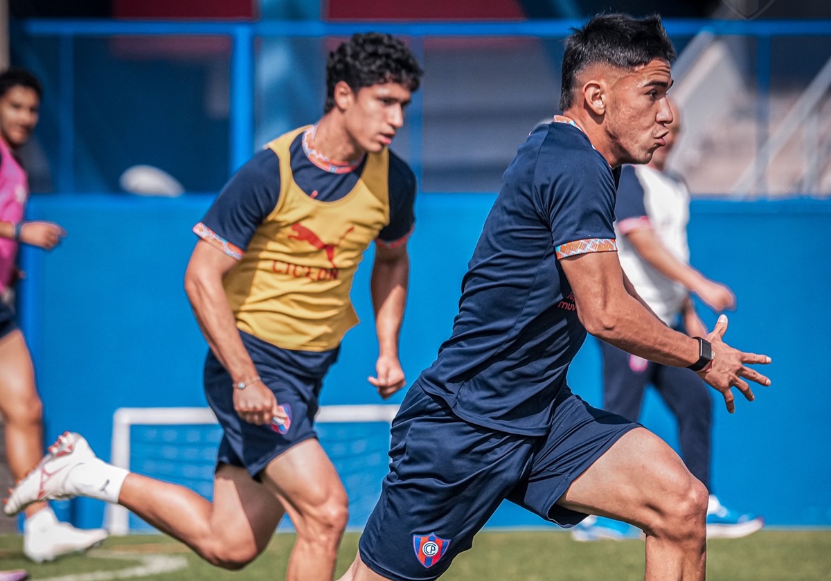 Estudiantes x Cerro Porteño: onde assistir, escalações e tudo sobre o jogo da Libertadores. Imagem: Divulgação Cerro Porteño