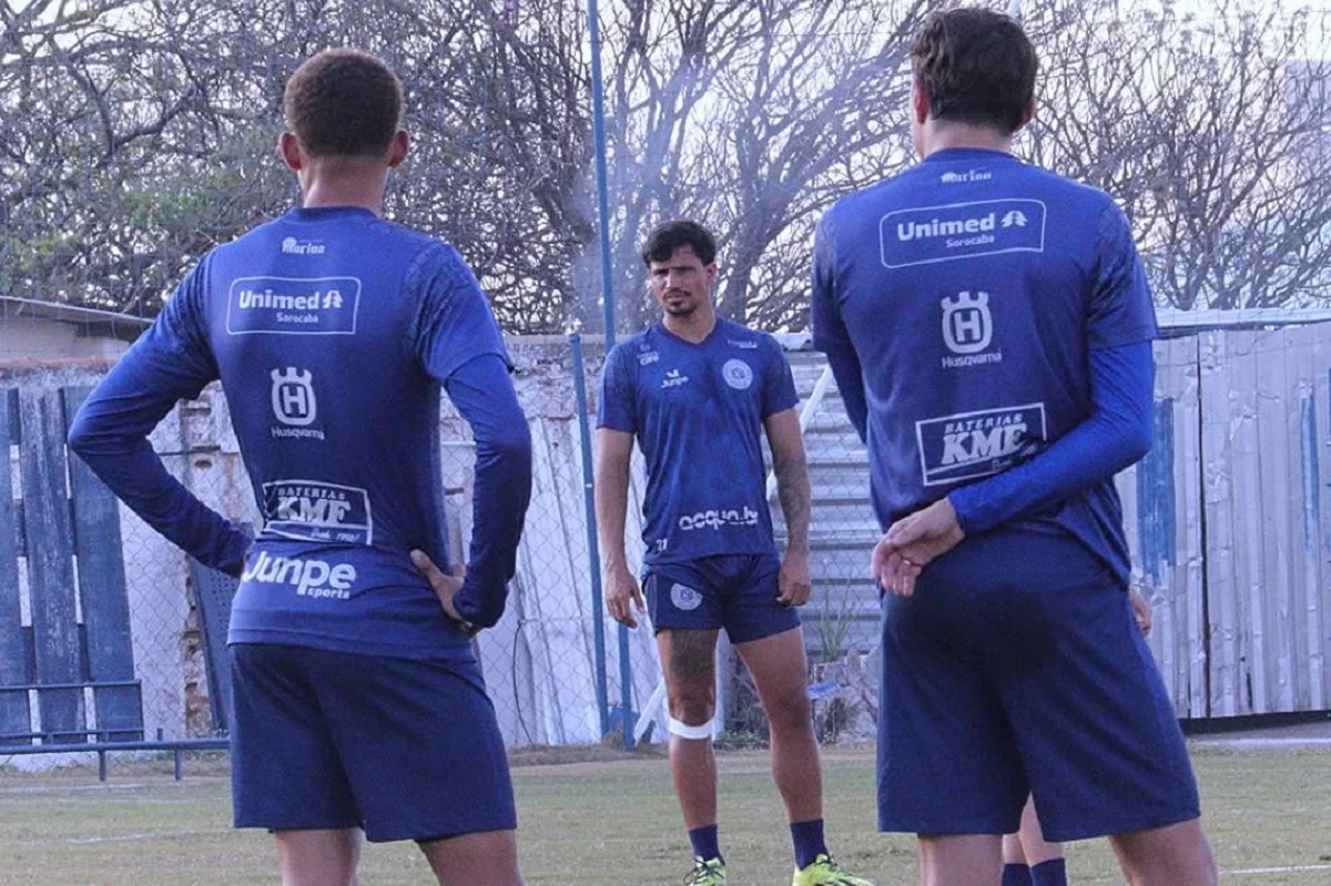 São Bento x São José: onde assistir, escalações e análise do duelo pela Copa Paulista 2025. Imagem: Divulgação São Bento