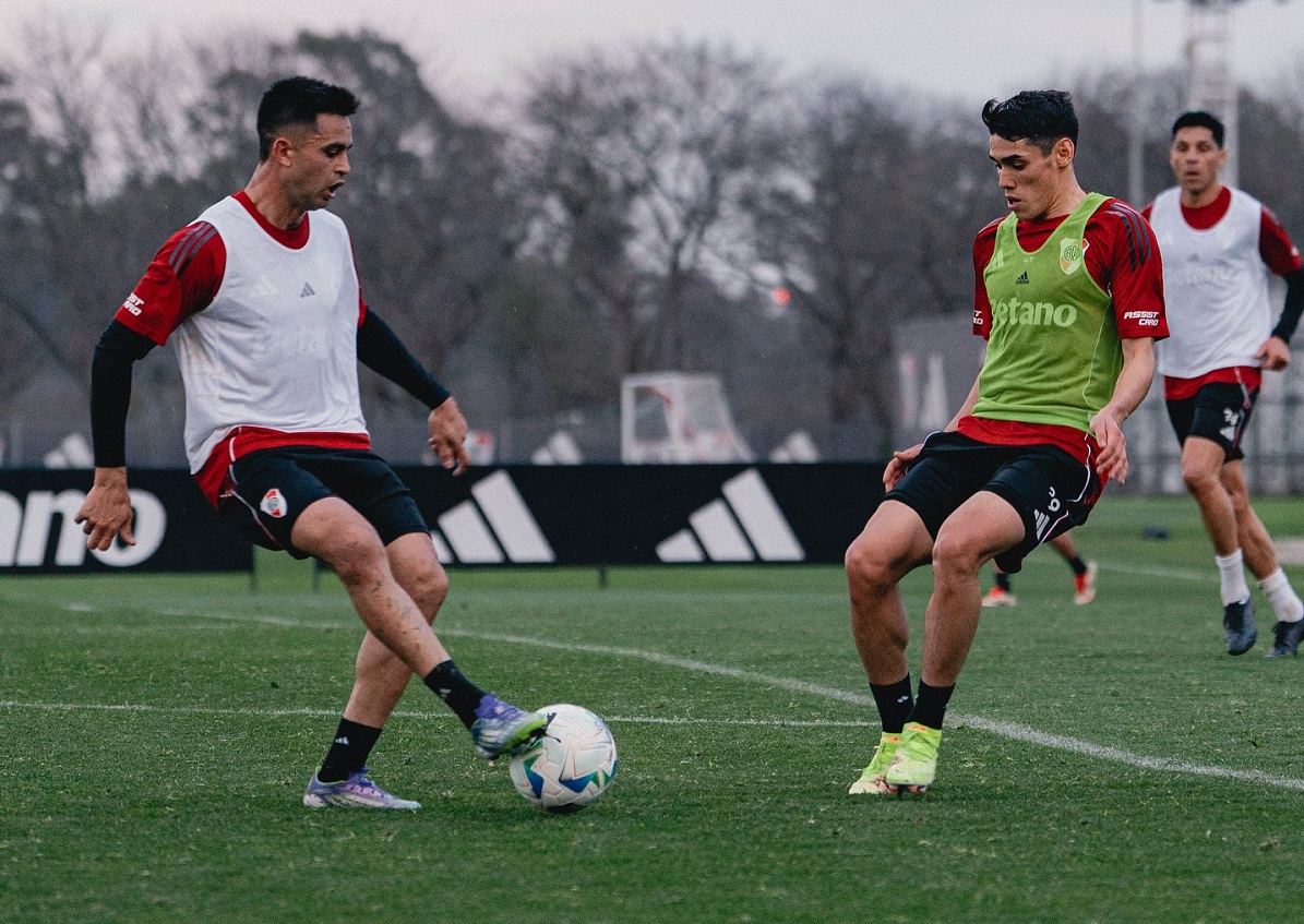 River Plate x Libertad: onde assistir ao vivo, escalações e palpites pela Libertadores. Imagem: Divulgação River Plate