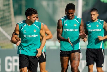 Real Betis x Alavés: onde assistir, escalações para La Liga 2025/26. Imagem: Divulgação Betis