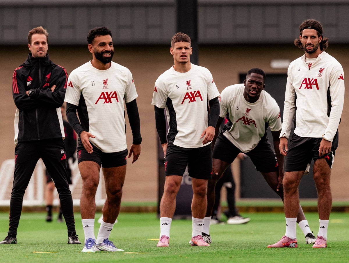 Newcastle x Liverpool: onde assistir ao vivo e prováveis escalações pela Premier League. Imagem: Divulgação Liverpool