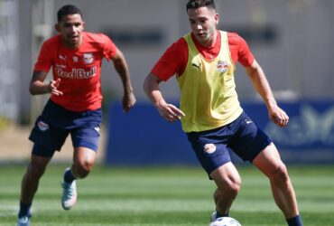 Bragantino x Fluminense: onde assistir e escalações do jogo pelo Brasileirão 2025. Imagem: Ari Ferreira/Red Bull Bragantino