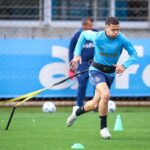 Grêmio x Ceará: onde assistir, escalações e análise do confronto pelo Brasileirão 2025. Imagem: Lucas Uebel/GFBPA