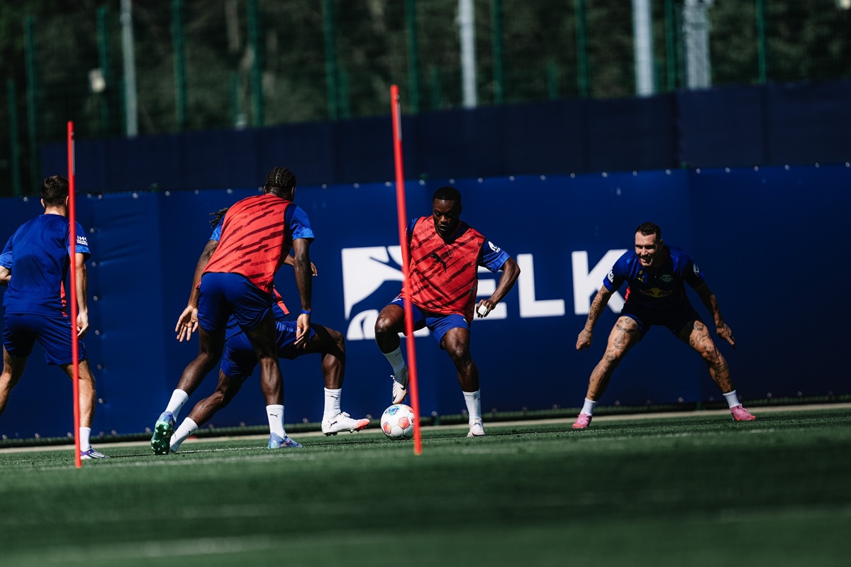 Bayern de Munique x RB Leipzig: estreia eletrizante abre a Bundesliga 2025/26. Imagem: Divulgação Leipzig