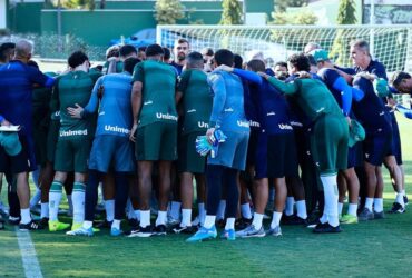 Goiás x América-MG: onde assistir e escalações da Série B 2025. Imagem: Divulgação Goiás