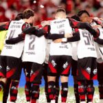 Flamengo x Vitória: onde assistir e escalações do duelo pelo Brasileirão Série A 2025. Imagem: Divulgação Flamengo