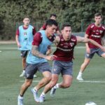 São Paulo x Atlético-MG: onde assistir, escalações e tudo sobre o jogo pelo Brasileirão 2025. Imagem: SPFC