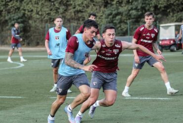 São Paulo x Atlético-MG: onde assistir, escalações e tudo sobre o jogo pelo Brasileirão 2025. Imagem: SPFC