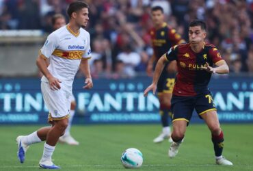 Lecce x Milan: onde assistir ao vivo, escalações e tudo sobre o duelo da Serie A. Imagem: Divulgação Lecce