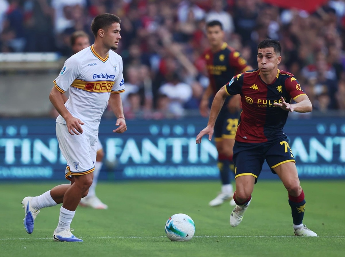 Lecce x Milan: onde assistir ao vivo, escalações e tudo sobre o duelo da Serie A. Imagem: Divulgação Lecce