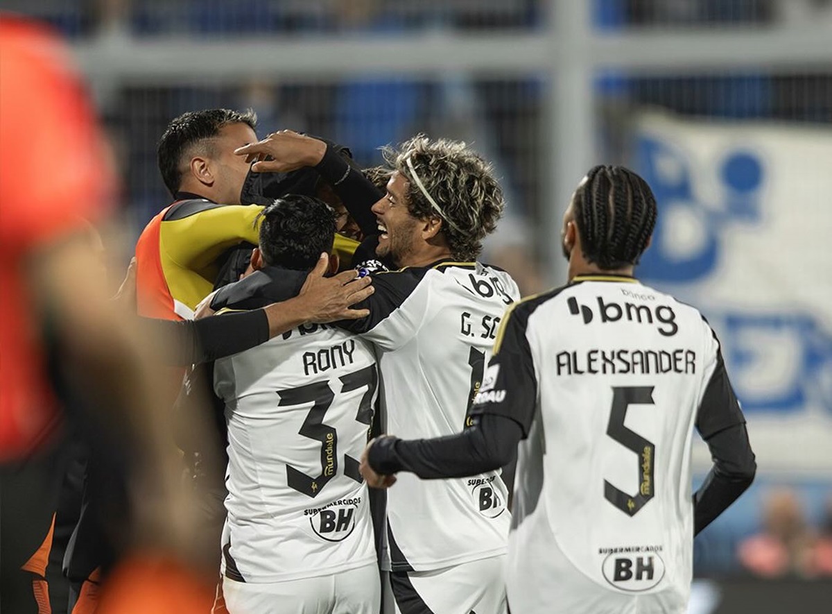 São Paulo x Atlético-MG: onde assistir, escalações e tudo sobre o jogo pelo Brasileirão 2025. Imagem: Pedro Souza/Atlético