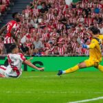 Lance de Athletic Bilbao x Rayo Vallecano. Imagem: Divulgação Athletic