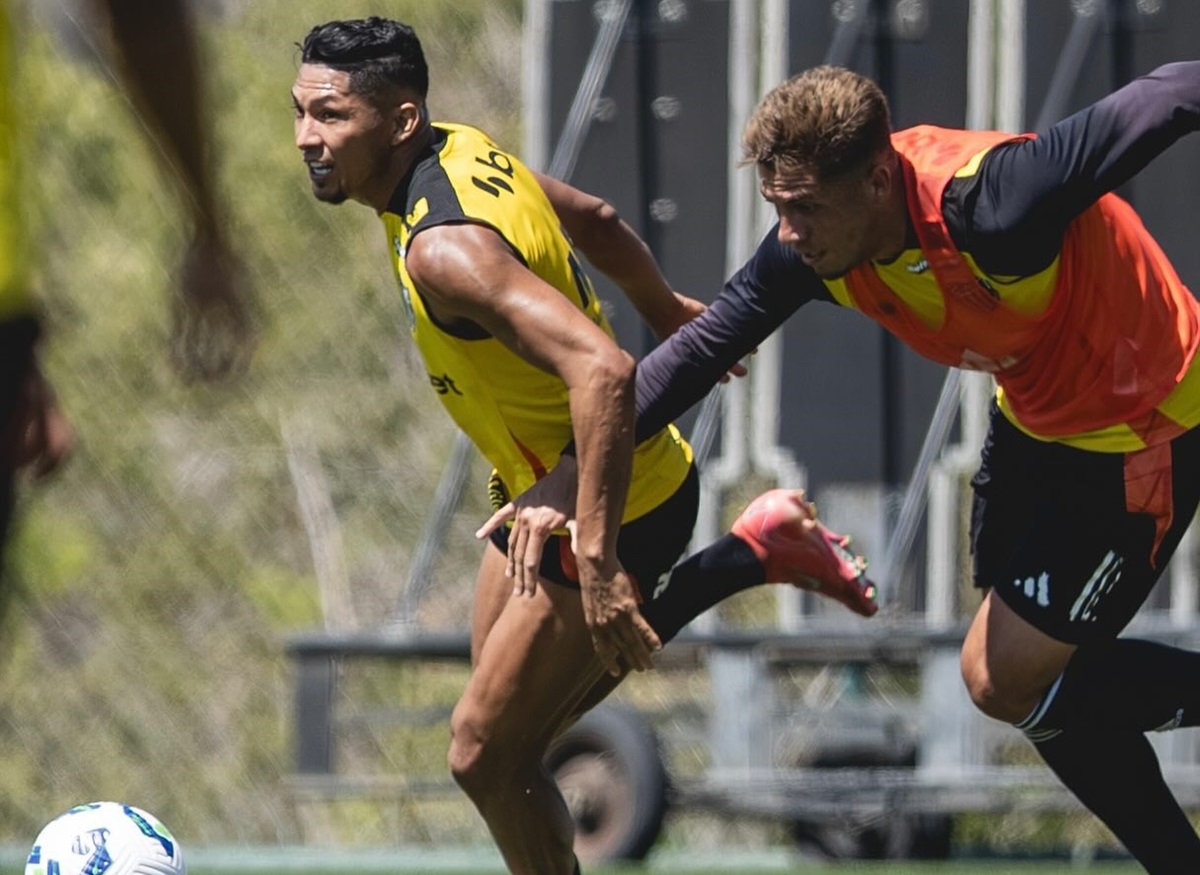 Vitória x Atlético-MG: pressão, crise e sobrevivência em jogo pelo Brasileirão 2025. Imagem: Pedro Souza/Atlético Vitória x Atlético-MG: pressão, crise e sobrevivência em jogo pelo Brasileirão 2025. Imagem: Pedro Souza/Atlético