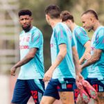 Flamengo x Grêmio: tudo sobre o jogão da 22ª rodada do Brasileirão 2025. Imagem: Divulgação Flamengo