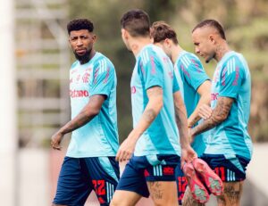Flamengo x Grêmio: tudo sobre o jogão da 22ª rodada do Brasileirão 2025. Imagem: Divulgação Flamengo