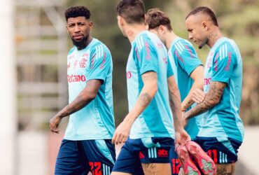 Flamengo x Grêmio: tudo sobre o jogão da 22ª rodada do Brasileirão 2025. Imagem: Divulgação Flamengo