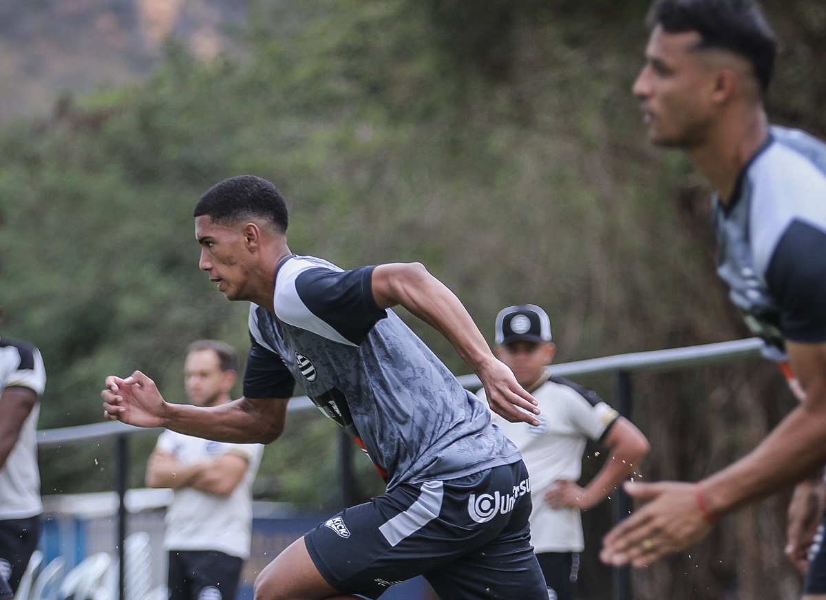 Volta Redonda x Athletic Club: onde assistir ao vivo e escalações – Série B 2025. Imagem: Divulgação Athletic