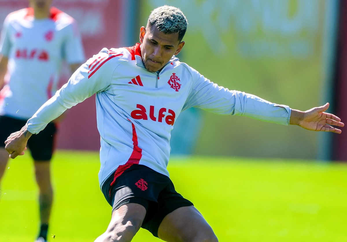 Inter x Fortaleza: duelo no Beira-Rio pela 22ª rodada do Brasileirão 2025. Imagem: Ricardo Duarte/SCI