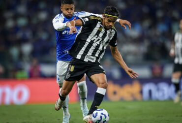 Atlético-MG x Cruzeiro: onde assistir ao vivo e prováveis escalações pela Copa do Brasil. Imagem: Pedro Souza/Atlético