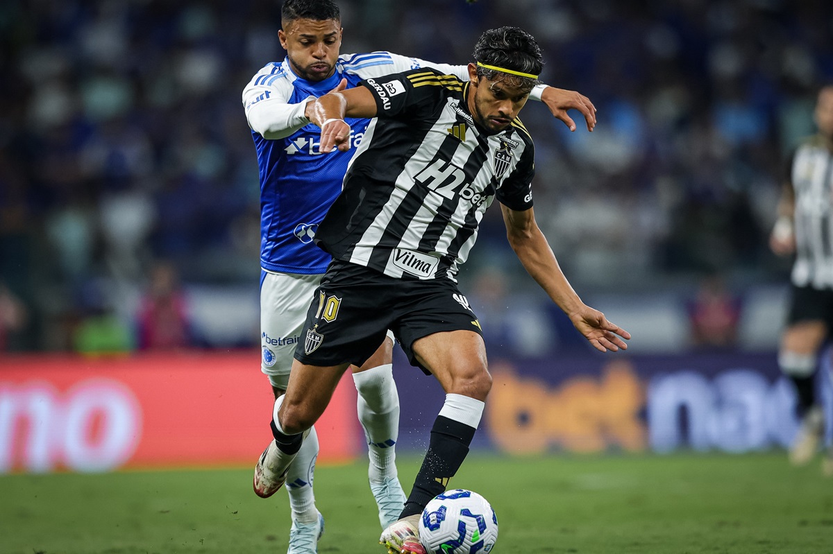 Atlético-MG x Cruzeiro: onde assistir ao vivo e prováveis escalações pela Copa do Brasil. Imagem: Pedro Souza/Atlético