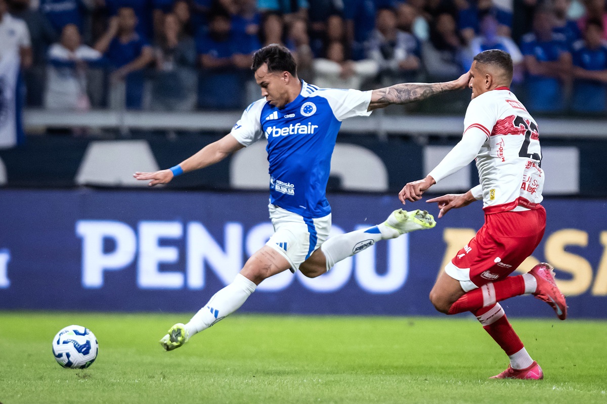 CRB x Cruzeiro: Saiba onde assistir ao vivo e confira as prováveis escalações para o duelo decisivo da Copa do Brasil. Imagem: Gustavo Aleixo/Cruzeiro