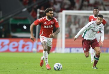 Fluminense x Internacional: Onde assistir, escalações e tudo sobre o jogo decisivo da Copa do Brasil. Imagem: Ricardo Duarte/SCI