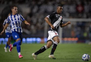Vasco x CSA: Onde assistir ao duelo decisivo da Copa do Brasil e as prováveis escalações. Imagem: Matheus Lima/CR Vasco
