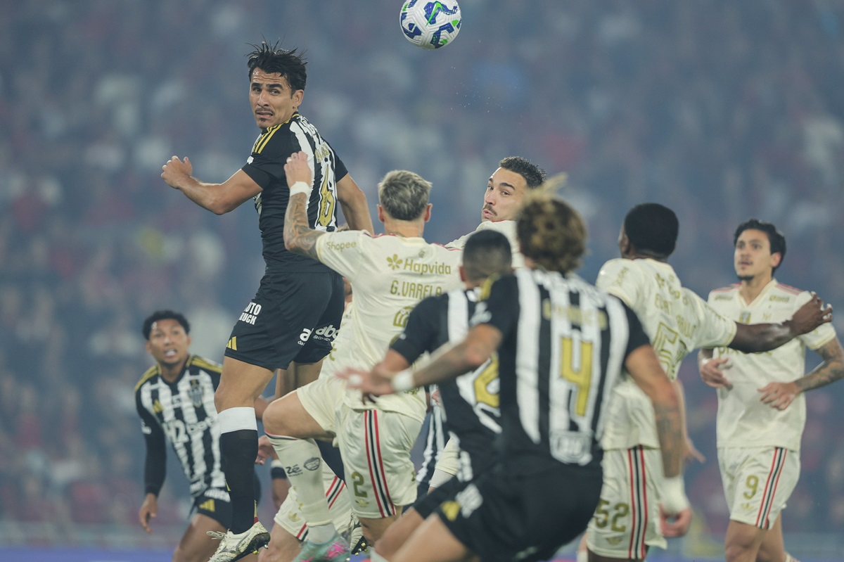 Atlético-MG x Flamengo: Onde assistir ao vivo, escalações e tudo sobre o duelo decisivo pela Copa do Brasil. Imagem: Pedro Souza/Atlético
