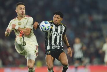 Atlético-MG x Flamengo: Onde assistir ao vivo, escalações e tudo sobre o duelo decisivo pela Copa do Brasil. Imagem: Pedro Souza/Atlético