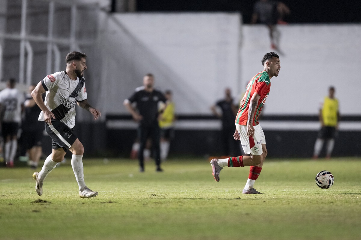 Mixto visita a Portuguesa no sábado e busca empate para avançar; onde assistir. Imagem: Divulgação Portuguesa