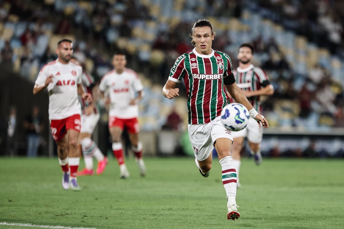 Bahia x Fluminense: Onde assistir ao vivo, escalações e tudo sobre o jogo da 19ª rodada do Brasileirão 2025. Imagem: Lucas Merçon/FFC