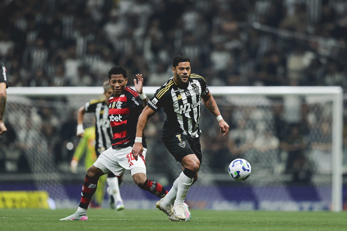 Vasco x Atlético: onde assistir, escalações e tudo sobre o duelo da 19ª rodada do Brasileirão 2025. Imagem: Pedro Souza/Atlético