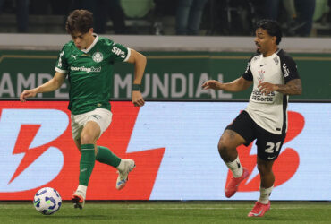 Corinthians x Palmeiras: clássico paulista agita a 22ª rodada do Brasileirão 2025. Imagem: Cesar Greco/Ag. Palmeiras